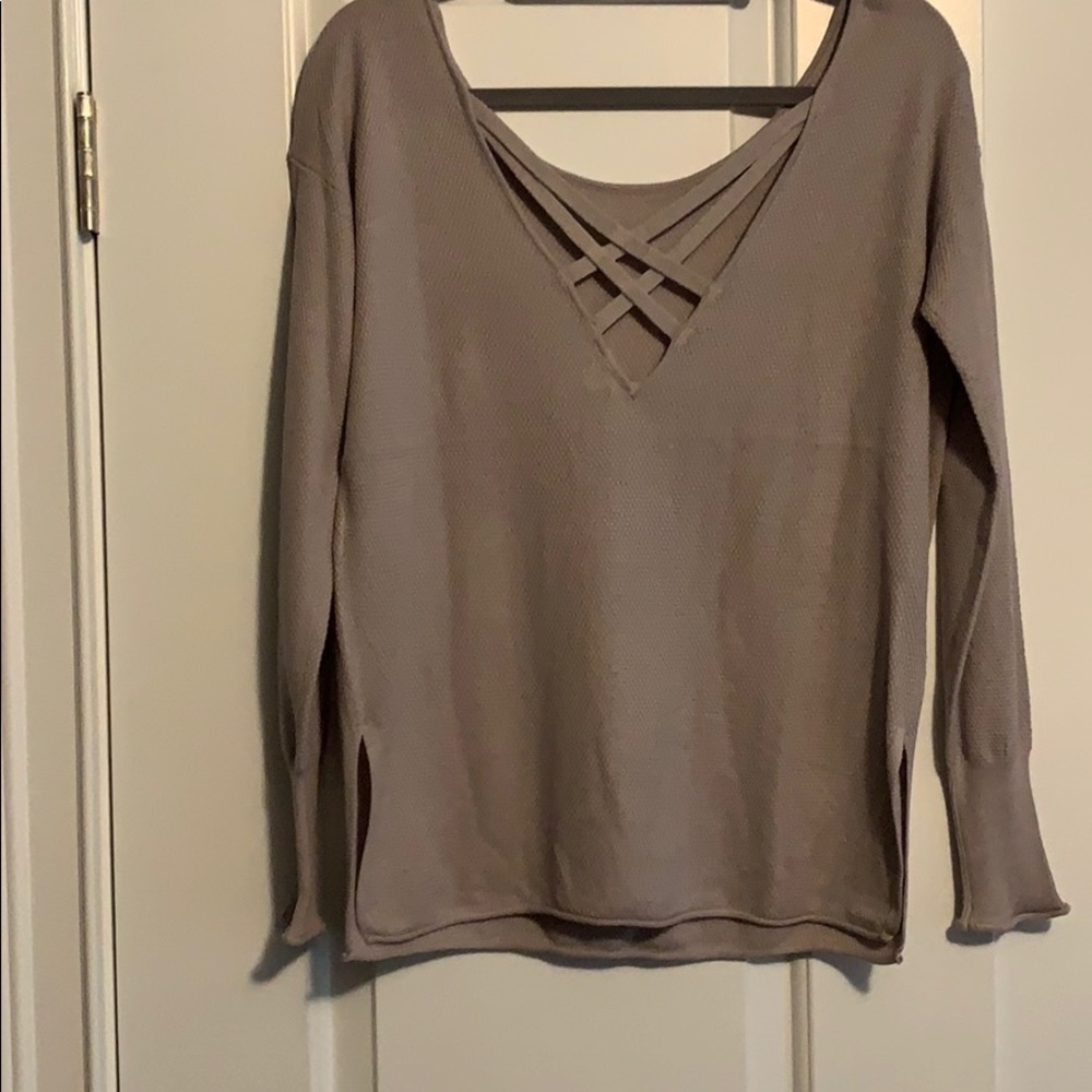Garage sweater - Picture 2 of 2